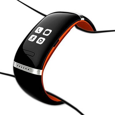Maya KenXinDa W1 Orange Smartwatch