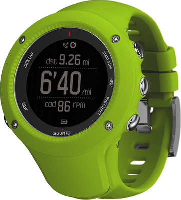 

Suunto Ambit3 Lime Smartwatch(Green Strap Regular)