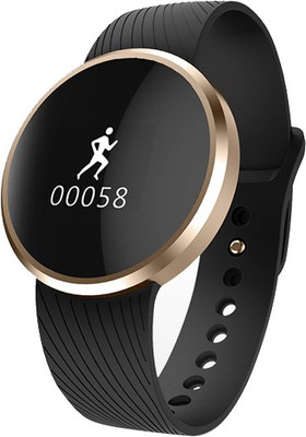 

Trend Max gear Smartwatch(Black Strap Regular)