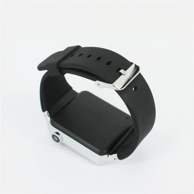 4Charge Limited edition premium X1 Black Smartwatch