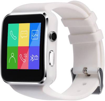 Noise EDGE White Smartwatch