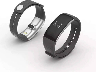 

ZVR SDX5 Fitness Smartwatch(Black Strap Regular)