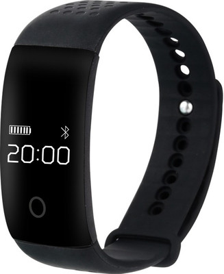 ZVR FLIPFIT Fitness Band HEART RATE MONITOR BLUETOOTH CALL NOTIFICATION 3D Pedometer Calorie touch button ,OXIGEN BLOOD TRACKER Smartwatch(Multicolor Strap Regular)