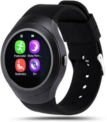 MM Original Touch Screen with Sim &amp; Memory Card Slot, Bluetooth Connectivity and Fitness Tracker Smart...