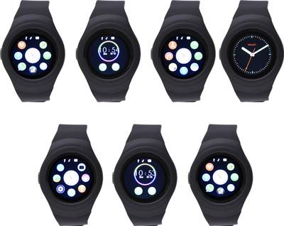 MM Original Touch Screen with Sim &amp; Memory Card Slot, Bluetooth Connectivity and Fitness Tracker Smart...