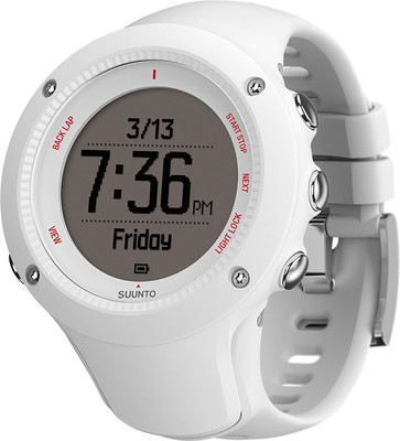 

Suunto Ambit3 White Smartwatch(White Strap Regular)
