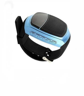 Shrih Bluetooth Wireless Watch Speaker with Mic Smartwatch