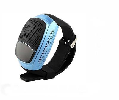 Shrih Bluetooth Wireless Watch Speaker with Mic Smartwatch