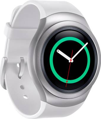 SAMSUNG Gear S2 Silver Smartwatch Smartwatch