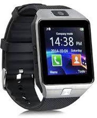 ABB ASW Black Smartwatch (Black Strap) 