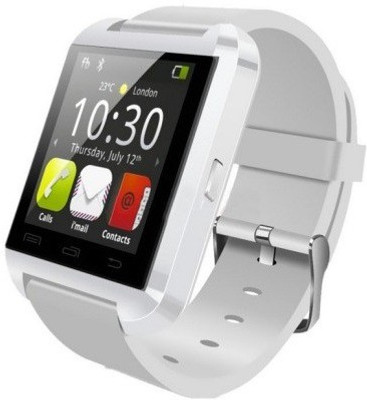 

Elite Mkt Smartwatch Smartwatch(White Strap Regular)