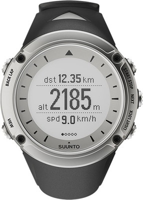 

Suunto Ambit Smartwatch(Silver Strap Regular)