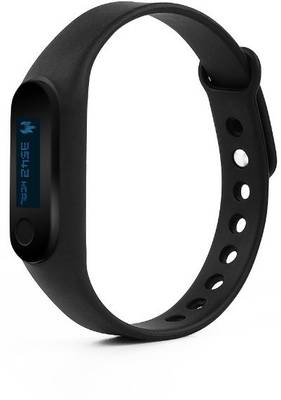 ROOQ E06S Smart Band with Heart Rate Monitor Smartwatch