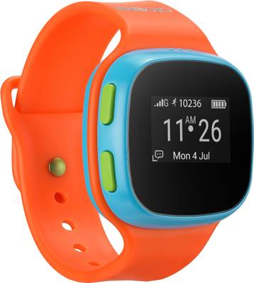 Alcatel Kids Watchphone with Location Tracking Smartwatch