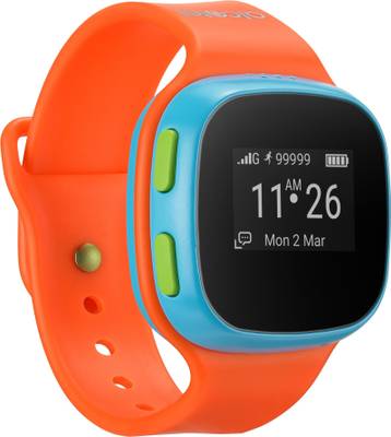 Alcatel Kids Watchphone with Location Tracking Smartwatch