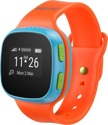 Alcatel Kids Watchphone with Location Tracking Smartwatch