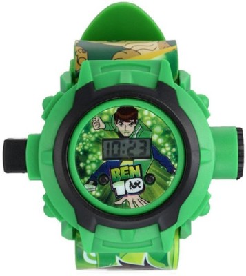 AR Enterprises GS_BTW Digital Watch  - For Boys   Watches  (AR Enterprises)