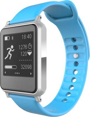 Enhance Limited edition premium i7 Blue with heart rate Smartwatch Smartwatch