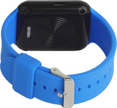 Bingo U8S With Remote Photo Function Smartwatch (Blue Strap) 