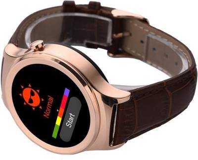 XCCESS SW302 Gold Smartwatch