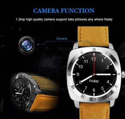 OUTSMART WS05 with SIM Card , Fitness Tracker and Bluetooth Smartwatch