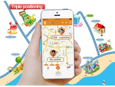 Zgpax S866 For Kids 2-way Conversation with SOS GPS etc Smartwatch