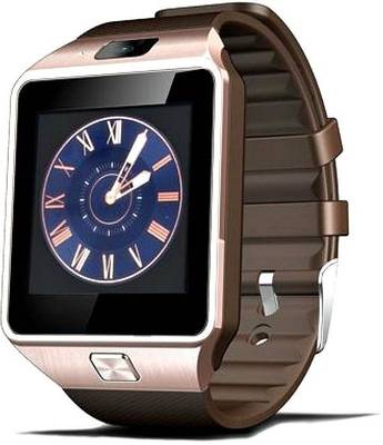 Shopizone ™ DZ09 Bluetooth GSM SIM Sim Memory Card Supp. Smartwatch