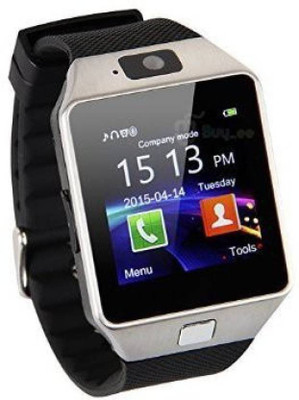 

888 SM_ SL73 phone Smartwatch(Black Strap Regular)