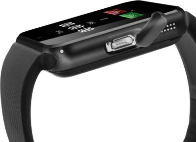 Whitecherry iTime Smartwatch (Multicolor Strap) 