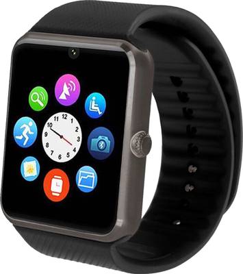 Whitecherry iTime Smartwatch (Multicolor Strap) 