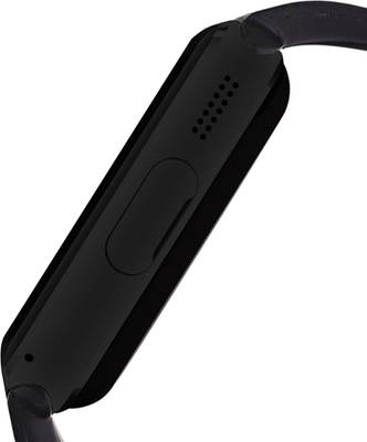 Whitecherry iTime Smartwatch (Multicolor Strap) 