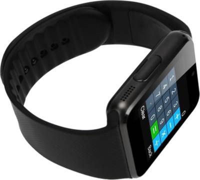 Whitecherry iTime Smartwatch (Multicolor Strap) 