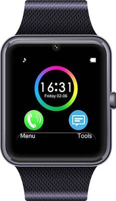 Whitecherry iTime Smartwatch (Multicolor Strap) 