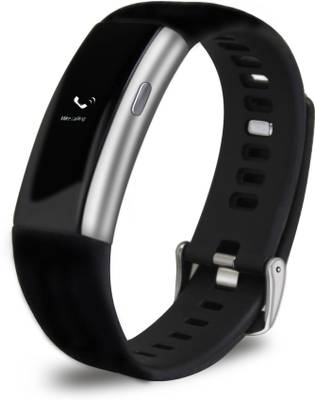 Merlin Actifit Go Black Smartwatch