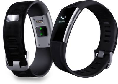 Merlin Actifit Go Black Smartwatch