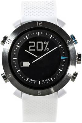 COGITO Classic Silver Smartwatch