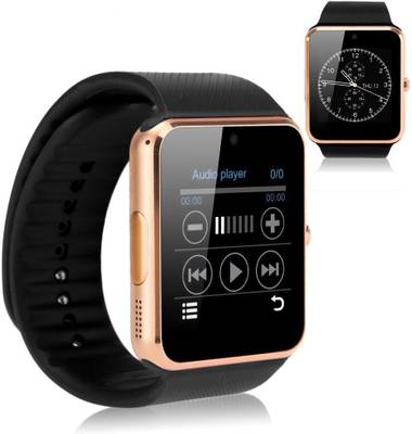 Zakk GT-08 Smartwatch (Brown Strap S-L) 