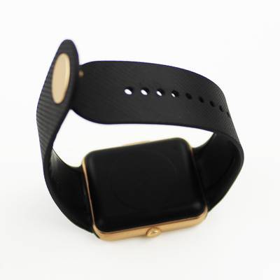 Zakk GT-08 Smartwatch (Brown Strap S-L) 