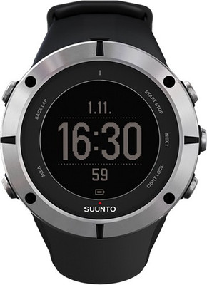 

Suunto Ambit2 Sapphire Smartwatch(Black Strap Regular)
