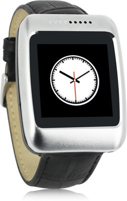 

Kingshen Bluetooth Watch S13 Smartwatch(Black Strap Regular)