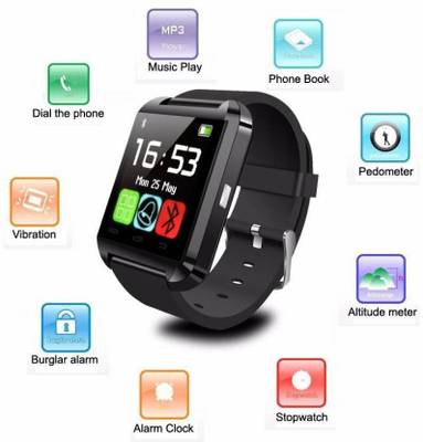 CELESTECH NS001 with Bluetooh and Fitness Tracker Smartwatch