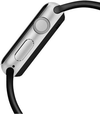 Noise URGE Black Smartwatch