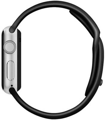 Noise URGE Black Smartwatch