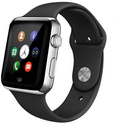 Noise URGE Black Smartwatch
