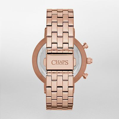 chaps connected hybrid smartwatch