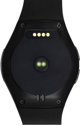Smartec With Heart rate monitor &amp; Display ON when hand raised functionality Smartwatch