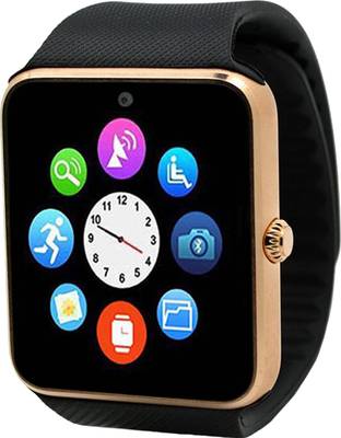 Whitecherry iTime Smartwatch (Multicolor Strap) 