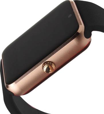 Whitecherry iTime Smartwatch (Multicolor Strap) 