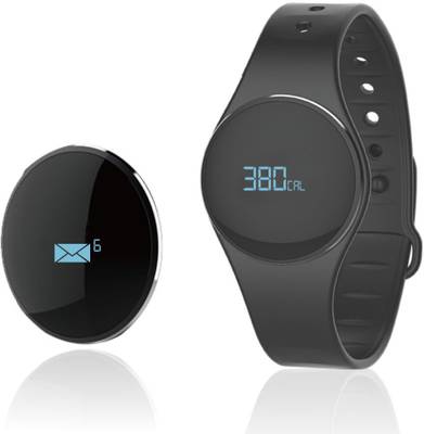 Portronics POR-666 Yogg X - A Slim &amp; Smart Fitness Tracker Smartwatch