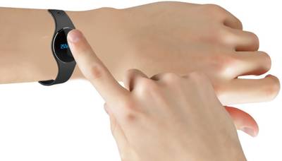 Portronics POR-666 Yogg X - A Slim &amp; Smart Fitness Tracker Smartwatch